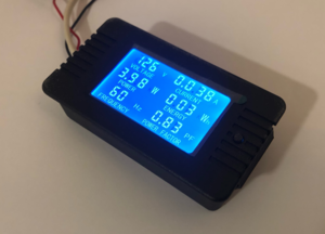 PEACEFAIR PZEM-022 FECHADO image 0